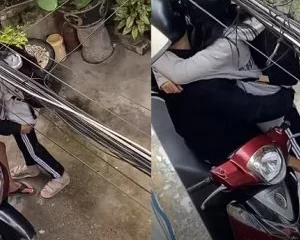 GenZ lúc yêu thì đụ ngay trước cửa nhà, hết yêu lại tung clip sex