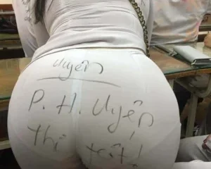 P.H Uyên nên rủ cả lớp thi 50 mâm chứ đại học gì tầm này