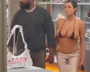 Tổng hợp những lần Kanye West khoe hàng Bianca Censori để đánh bóng tên tuổi