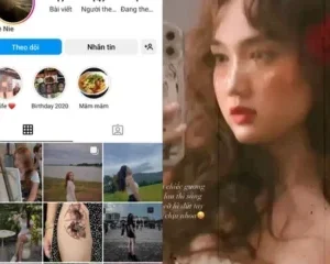 Nienielua và mối tình yêu xa